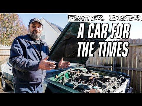 Fuel Economy And The Classic Car