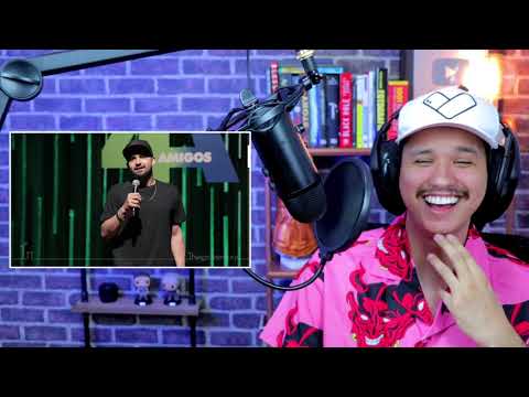 CHOREI de RIR com o THIAGO VENTURA - "INVEJA"