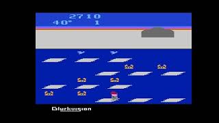 Atari XL / XE =+ FROSTBITE 400 += FINAL RELEASE