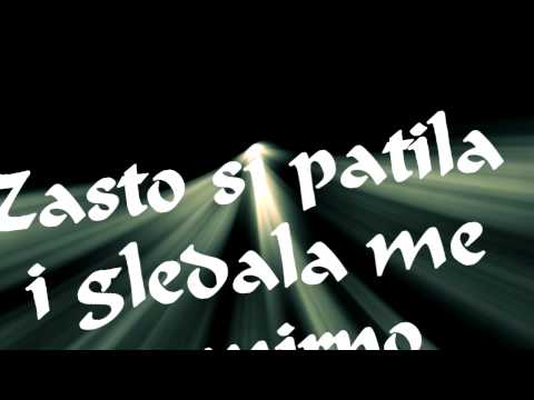 Mr Black ft Bato - Daj mi ruku