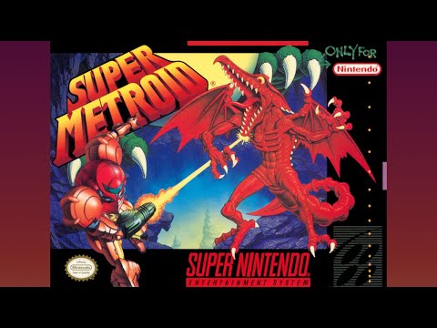 Lower Brinstar (Underground Depths)[Super Metroid]