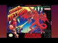 Super Metroid - Lower Brinstar (Underground ...