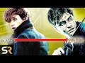 The Entire Harry Potter Fantastic Beasts Timeline Explained
