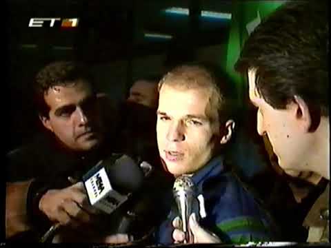 21/11/1999 Παναθηναϊκός-Ολυμπιακός 2-0