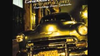 Stolen Moments studio by The Caribbean Jazz Project