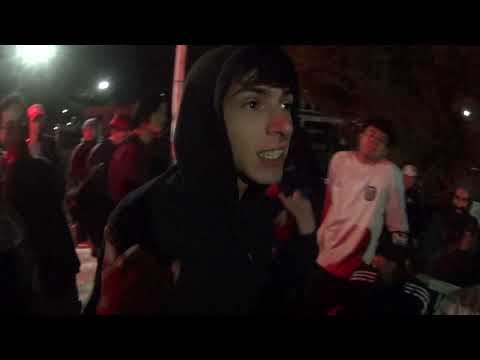 URBANMSITIK Fecha 8 8tavos - Ding vs Pepe -