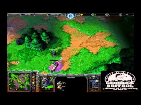Warcraft3 - [Replay] - TH000 vs WarchiefRich - OpenCup#1 - Final - Game 3