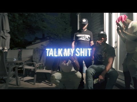 Mulaa - Talk My Shit (Official Music Video) Directed By. @Dizzy2Turnt