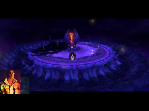 Miracle vs N'zoth the Corruptor Mythic - Brewmaster Monk