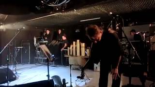 Einstürzende Neubauten - Lament live Prague