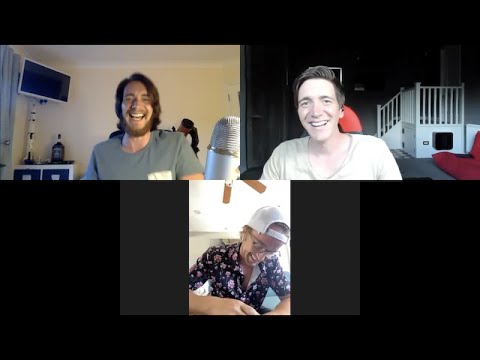 Double Trouble S2 E6 - with TOM FELTON!!