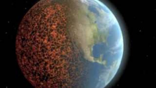 Layers of the Earth