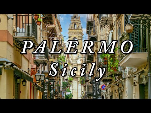 VISITE PALERMO, SICÍLIA, ITÁLIA