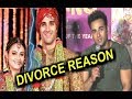 Pulkit Samrat REACTION On His Divorce With Salman Khan Sister Shweta Rohira