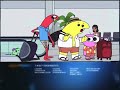 Adultswim And Nickelodeon NickToons Spilt Screen Credits January 29 2013