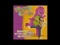 Barney Our Friend Barney Had A Band 2004 Instrumental
