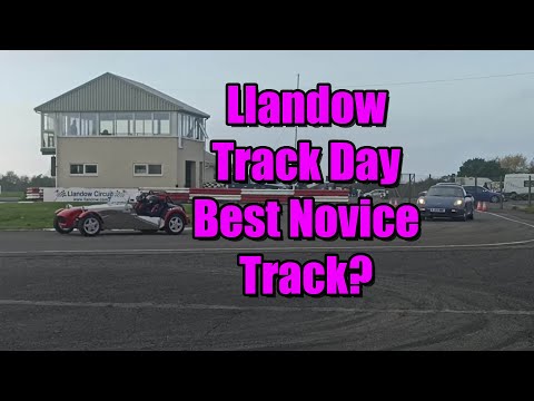 Llandow Track Day Guide | Perfect Track for Beginners? (Wales)