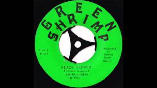 Yoruba Singers - Black Pepper