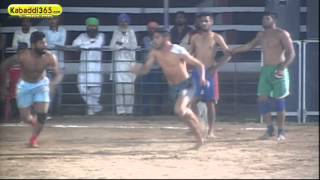 Lohara (Moga) Kabaddi Tournament 14 March 2016
