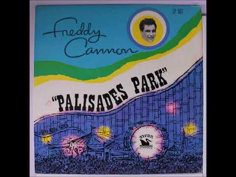 Freddy Cannon ‎– Palisades Park 1962
