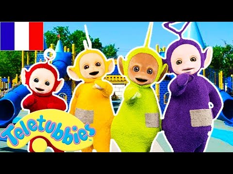 Les Teletubbies en français: 2 HEURES Spécial | Épisodes Complètes en Français!