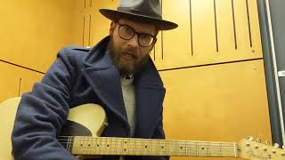 Video thumbnail for Chicken Pickin' G lick - Dr Zane Banks by Zane Banks