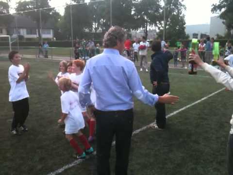 09.05.2011: DVO F1 kampioen Hoofdklasse-E voorjaar 2011