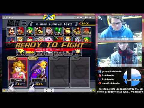 SW57 Losers' R4 - Pelipper (Peach) vs s.L | ): (Link)