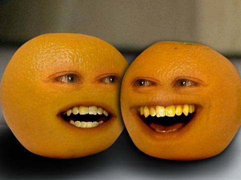 惱人的橙子5。煩人的橙子 (Annoying Orange 5: More Annoying Orange)