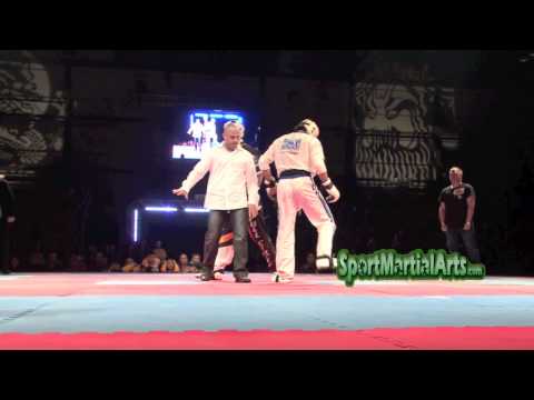 Jason Grenier v Zsolt Moradi - Int'l Team Challenge - 2012 Quebec Open