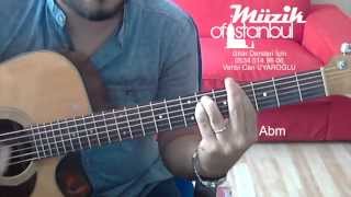 Sıla - Hediye - Gitar Dersi ( Akor )