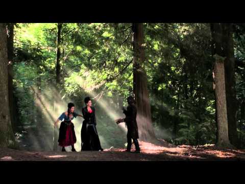 OUAT2.05 Regina - I've created my monster