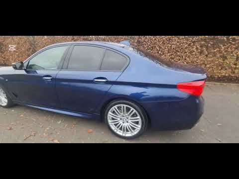 BMW 5 Series Finance Arranged G30 Xdrive M Sport - Image 2
