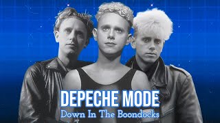 Depeche Mode - Down In The Boondocks + Live edit of Martin Gore