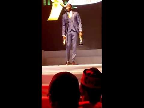 Timi Dakolo at the music awards by COSON