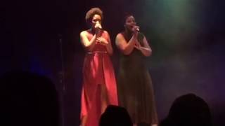 Illusion of Bliss by Alicia Keys(school performance)