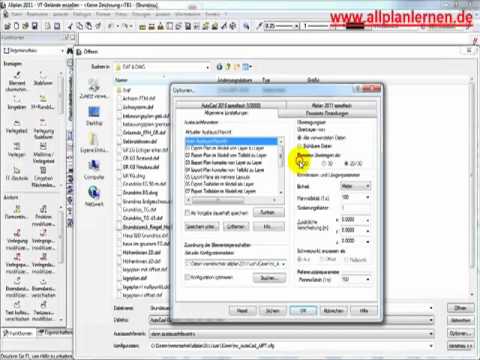 Allplan - Gelände - Datenimport