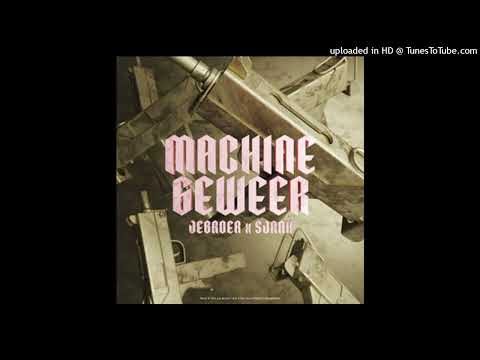 Jebroer, Sjaak - Machinegeweer