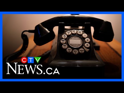 Landlines making a comeback, as parents push back on smartphone use