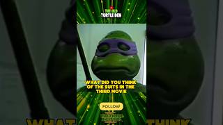 Download lagu The TMNT 3 Turtle Suits. Good or Bad? mp3