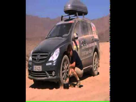 Ellen Lohr TERRA-S Rallye Dakar2010