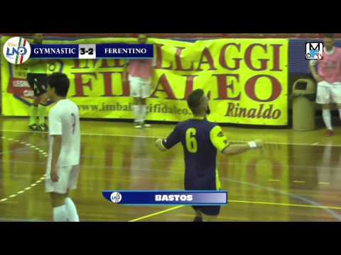 Serie C1: Gymnastic Studio Fondi - AM Ferentino Highlights