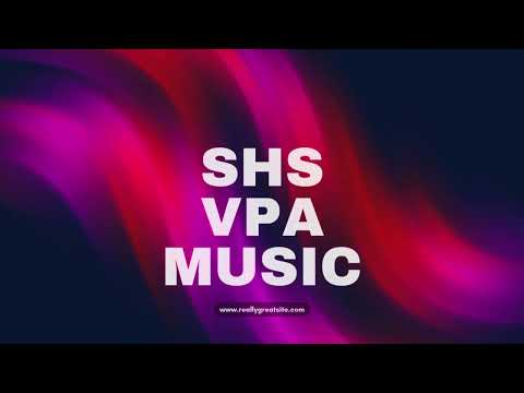 SHSVPAMUSICART 2024 Entrance Exit Music.