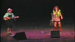 The Roches - You&#39;re the Two - McCarter  6-22-91
