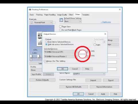 YouTube video
