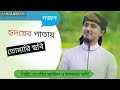 Hridoyer Patay Tomari Chobi I হৃদয়ের পাতায় তোমারি ছবি 
