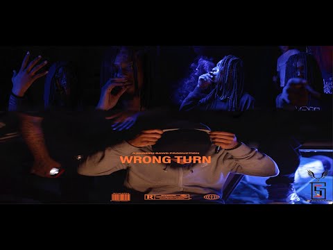 Phg Jay x Bando - Wrong turn (official video)
