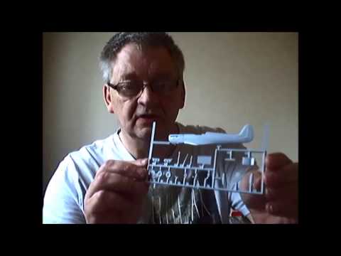 Airfix Channel Dash Gift Set inbox review