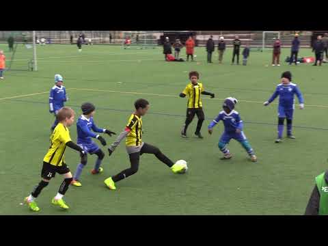 2022-05-07 FC Honka/Keltainen - EBK/Oranssi