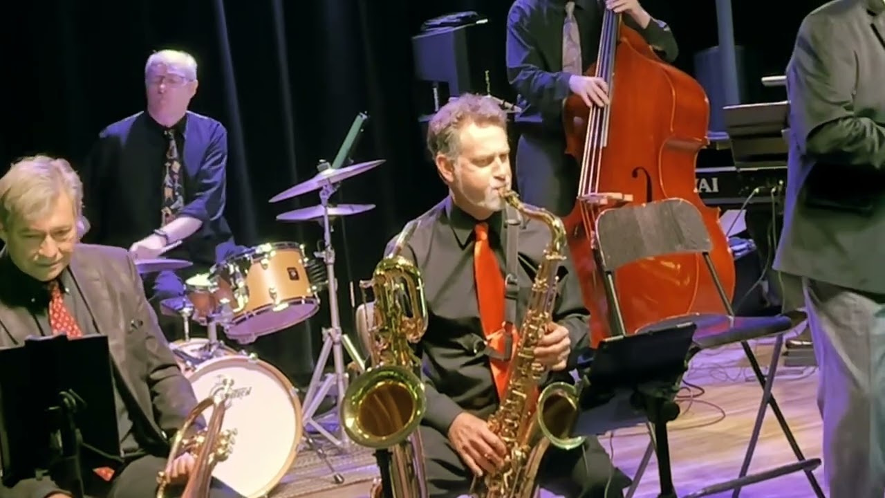 Promotional video thumbnail 2 for Ottawa Pocket Jazz Band